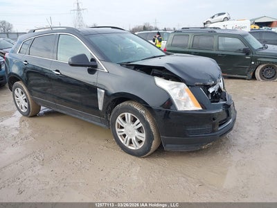 CADILLAC SRX 2014
