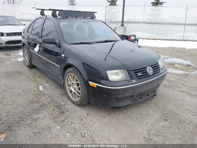 VOLKSWAGEN JETTA GLI 2004