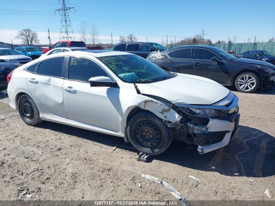 HONDA CIVIC 2016