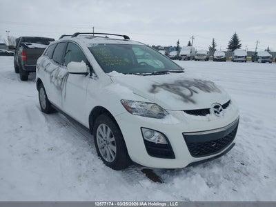 MAZDA CX-7 2011