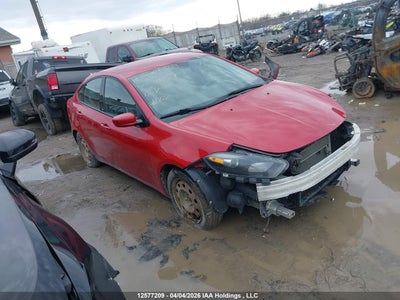 DODGE DART 2013