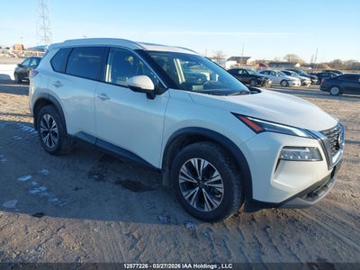 NISSAN ROGUE 2023