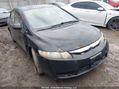 HONDA CIVIC 2010