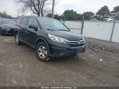 HONDA CR-V 2015