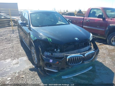 BMW XD 2016
