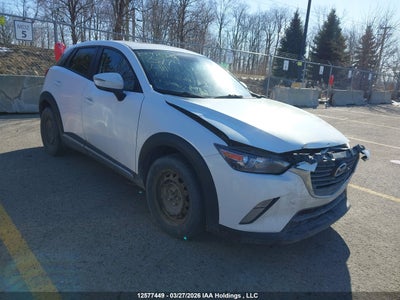 MAZDA CX-3 2016