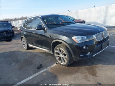 BMW XD 2015