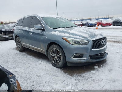 INFINITI QX60 2017