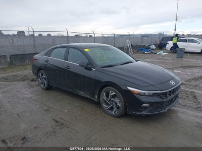 HYUNDAI ELANTRA 2025