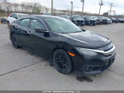 HONDA CIVIC 2018
