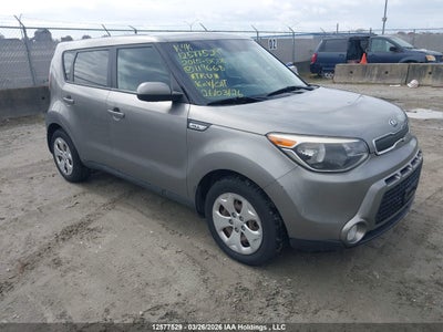 KIA SOUL 2015
