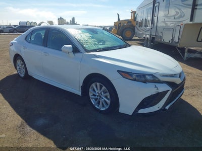 TOYOTA CAMRY 2024