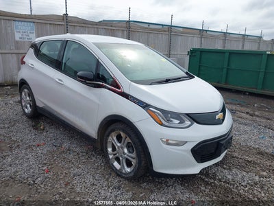 CHEVROLET BOLT EV 2018