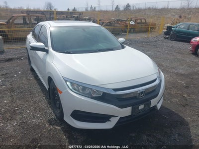 HONDA CIVIC 2016