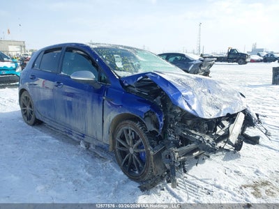 VOLKSWAGEN GOLF R 2024
