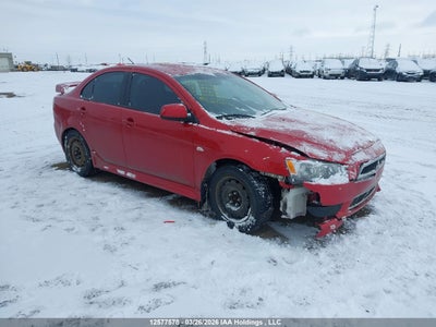 MITSUBISHI LANCER 2013