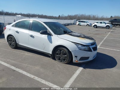 CHEVROLET CRUZE 2014