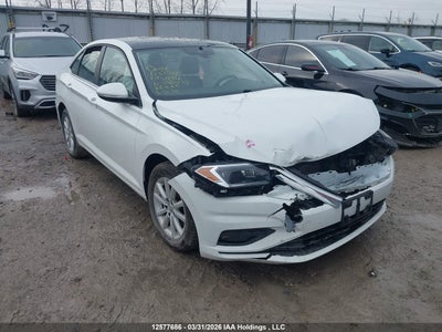 VOLKSWAGEN JETTA 2019