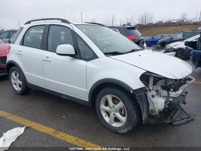 SUZUKI SX4 2010