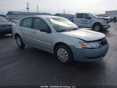 SATURN ION 2006