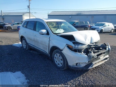 MITSUBISHI OUTLANDER 2019