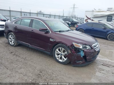 FORD TAURUS 2011