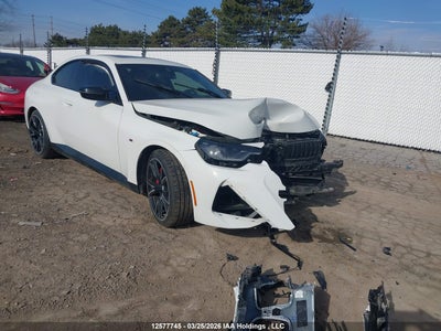 BMW M240XI 2024