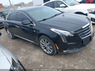 CADILLAC XTS 2019