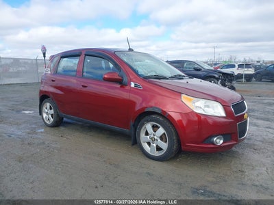 CHEVROLET AVEO 2011