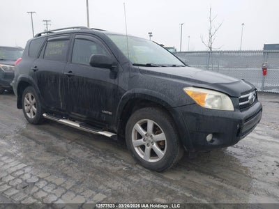 TOYOTA RAV4 2007