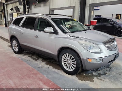 BUICK ENCLAVE 2010