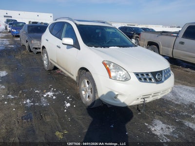 NISSAN ROGUE 2013