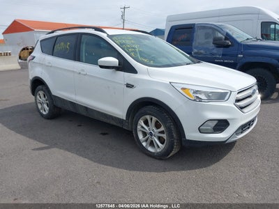 FORD ESCAPE 2018
