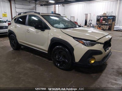 SUBARU CROSSTREK 2026