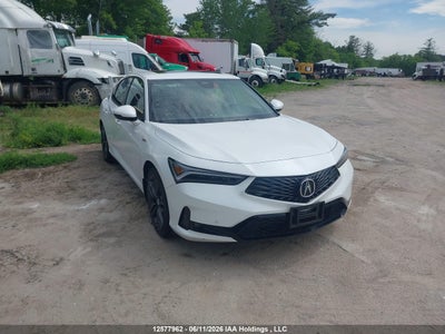 ACURA INTEGRA 2025