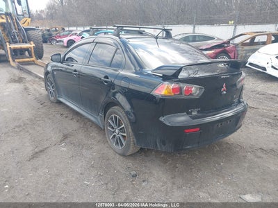 MITSUBISHI LANCER 2017