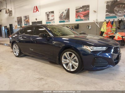 ACURA TLX 2021