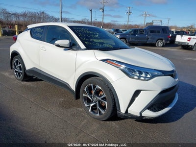 TOYOTA C-HR 2021