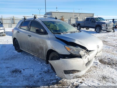 TOYOTA MATRIX 2010