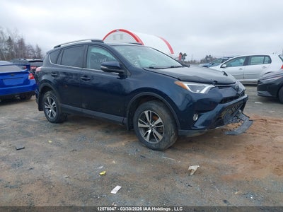 TOYOTA RAV4 2018