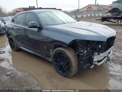 BMW X6 M 2021