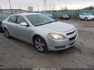 CHEVROLET MALIBU HYBRID 2009