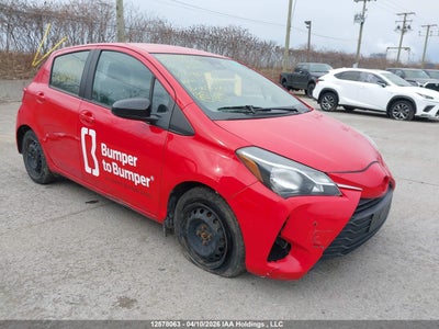 TOYOTA YARIS 2018
