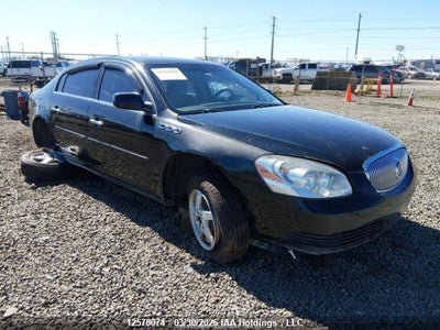 BUICK LUCERNE 2007