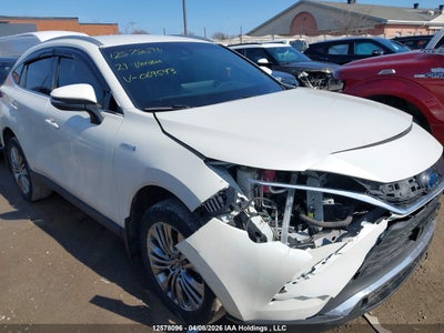 TOYOTA VENZA 2021