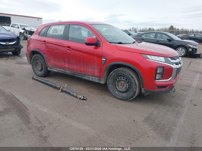 MITSUBISHI RVR 2021