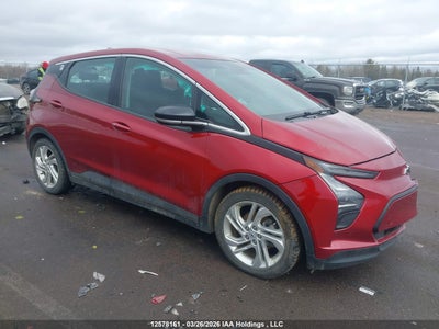 CHEVROLET BOLT EV 2023