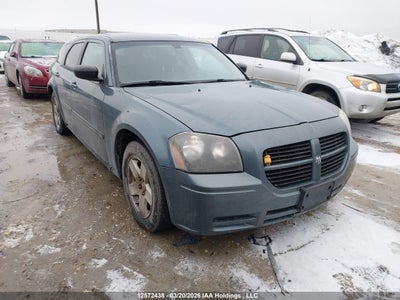 DODGE MAGNUM 2005