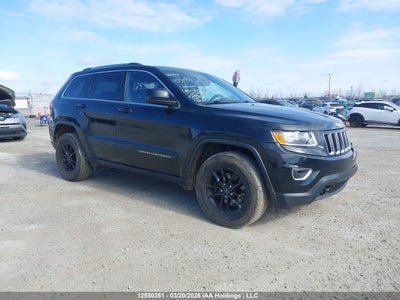 JEEP GRAND CHEROKEE L 2014