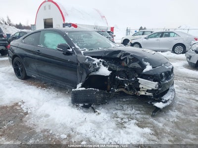 BMW 435I 2015